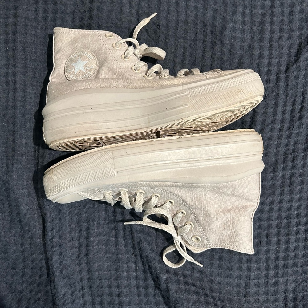Converse Move platform sneaker - Picture 3 of 4